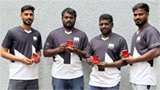 Singapore government honours 4 Indians for helping rescue children from shophouse fire
